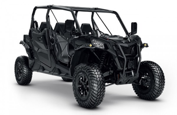 SSV Can-am Maverick Sport DPS 1000R T 2026 - Motoboom.ro